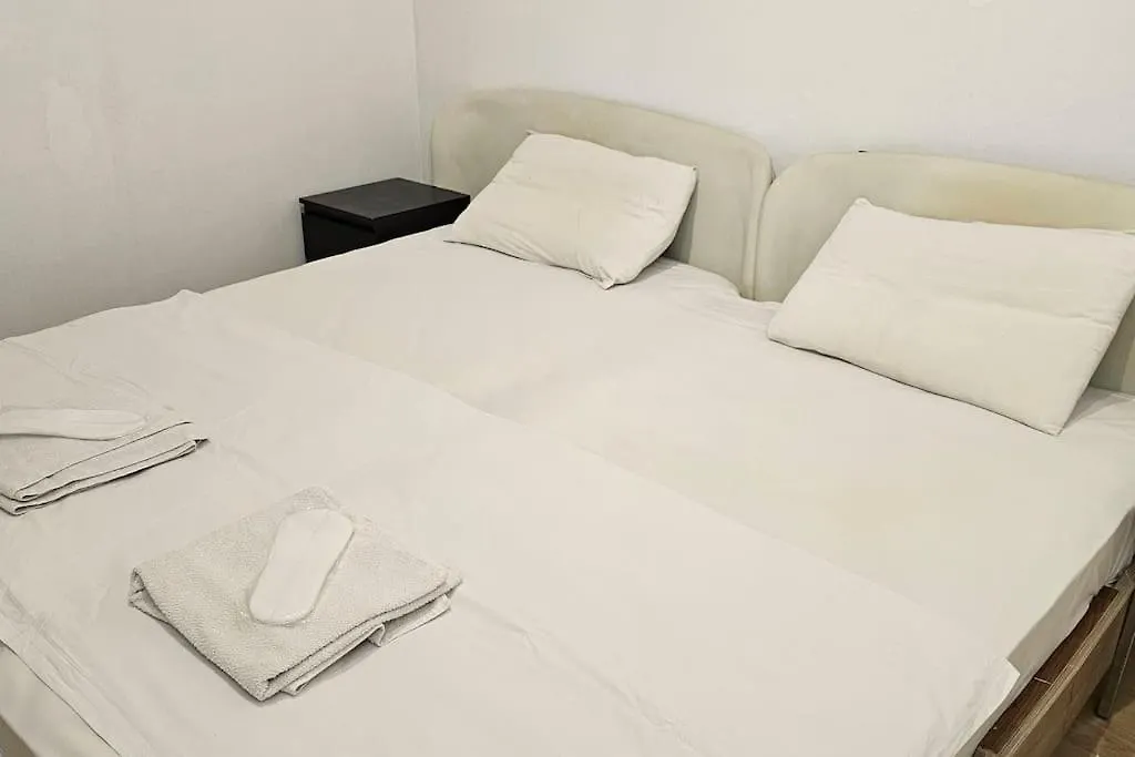 Apartment Near The Old Town Baku Ázerbájdžán