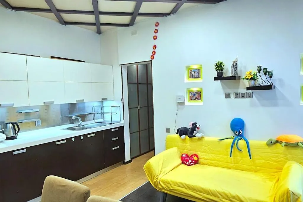 Apartment Near The Old Town Baku Ázerbájdžán