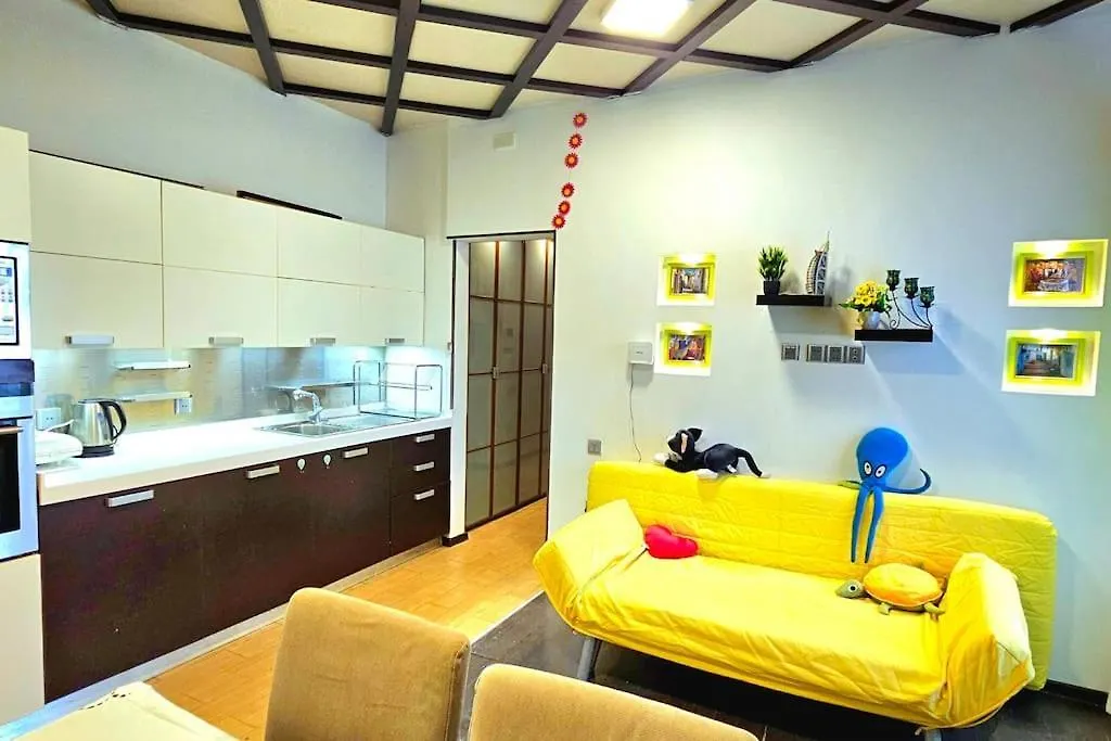 Apartment Near The Old Town Baku