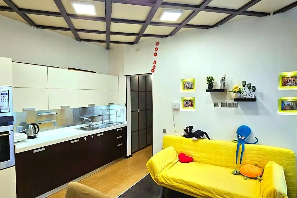 Apartment Near The Old Town Baku