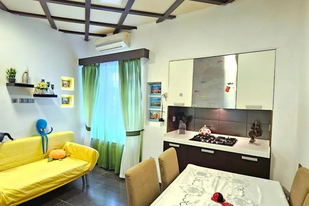 Apartment Near The Old Town Baku