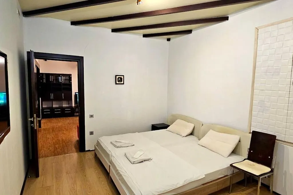 Apartment Near The Old Town Baku