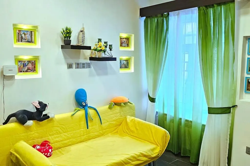 Apartment Near The Old Town Baku